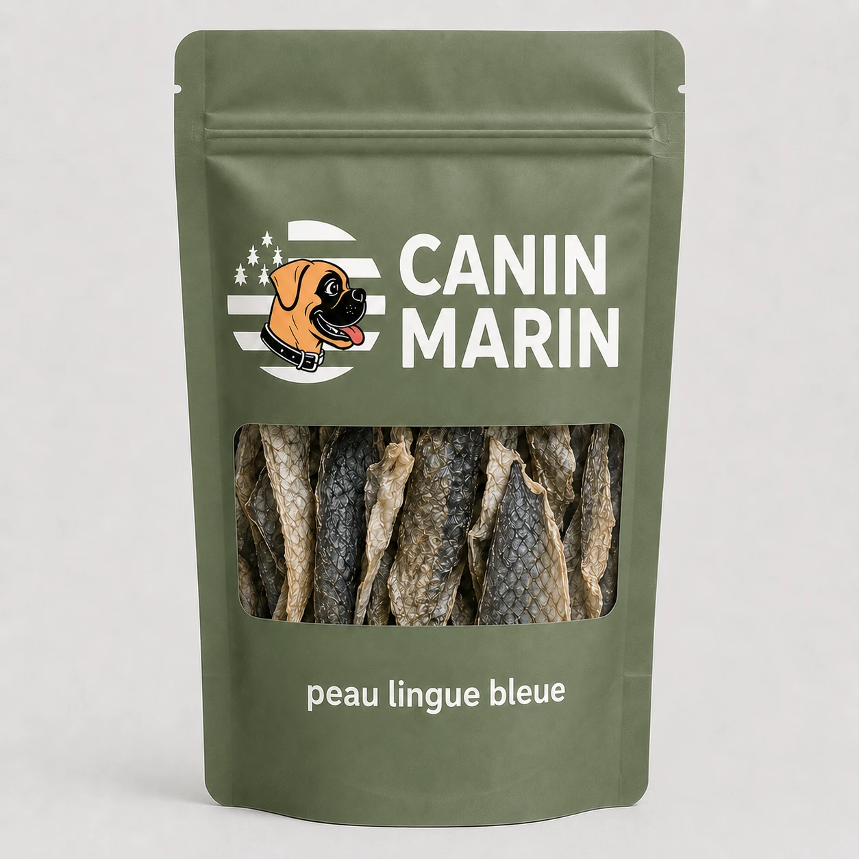 Peau Lingue Bleue 15