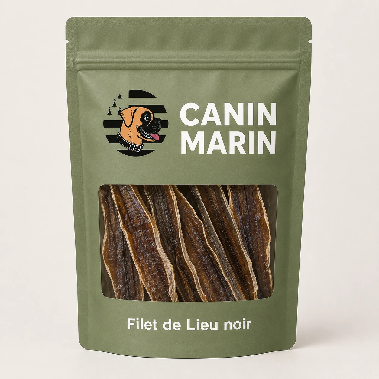 Filet de Lieu Noir — packshot