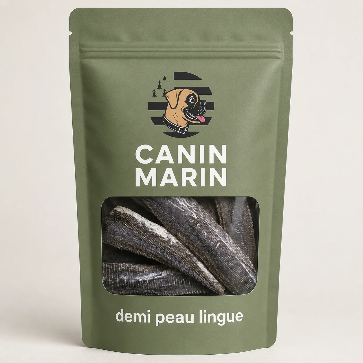 Peau de Lingue franche 15