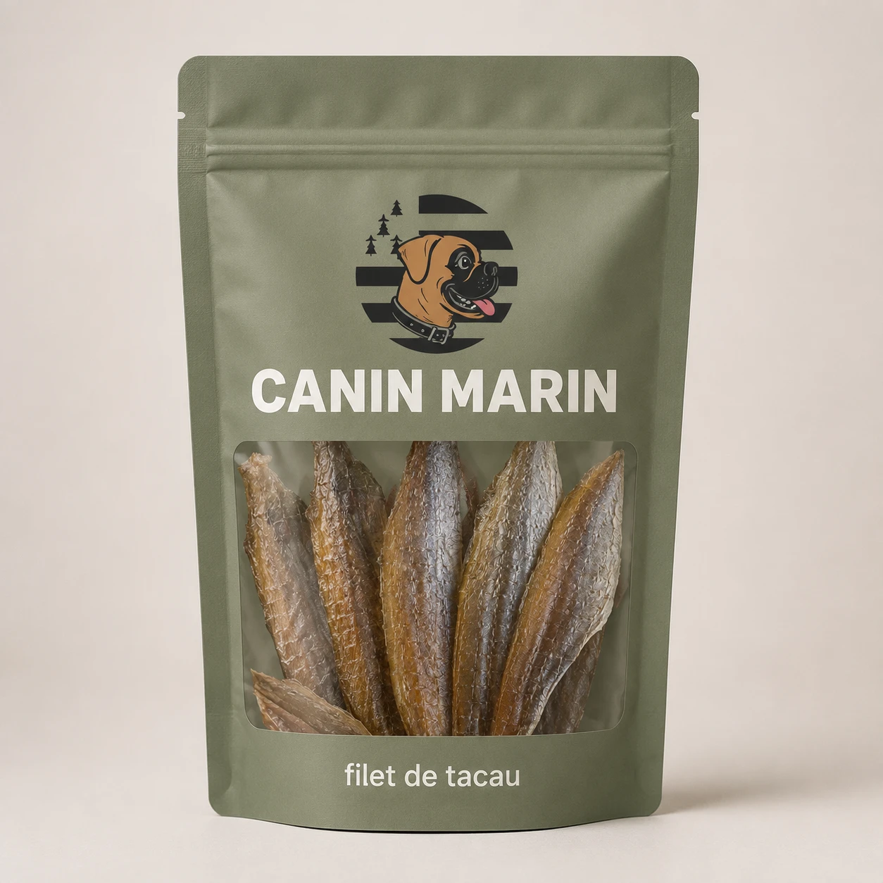 Filet de Tacau — packshot