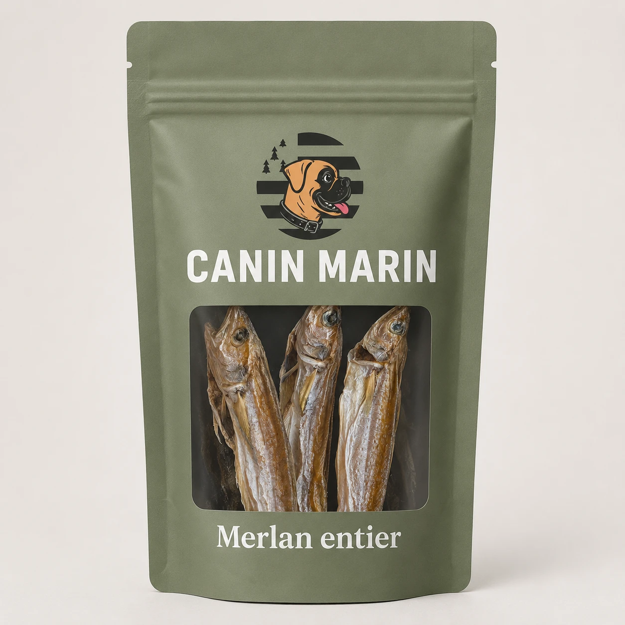 Merlan Entier