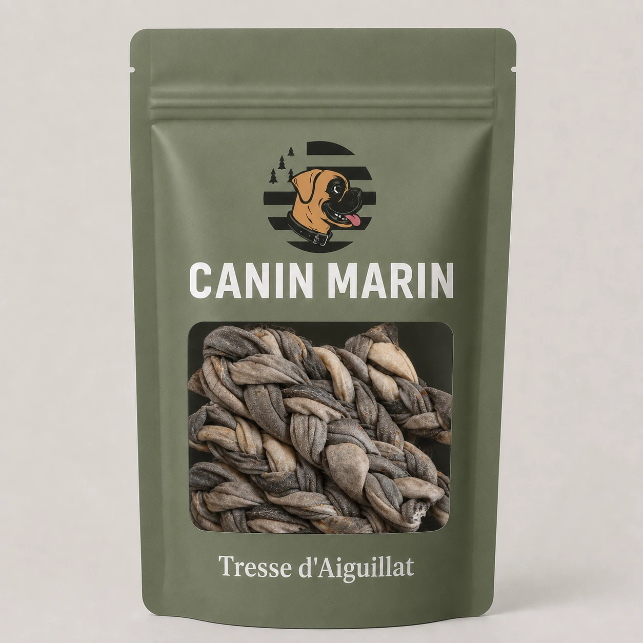 Tresse d'aiguillat