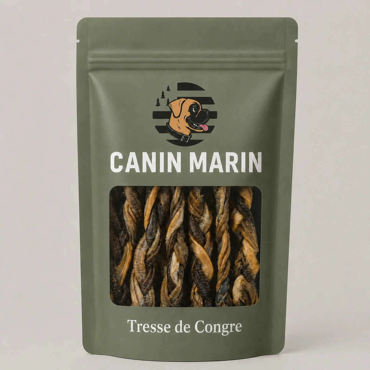 Tresse de Congre  10cm