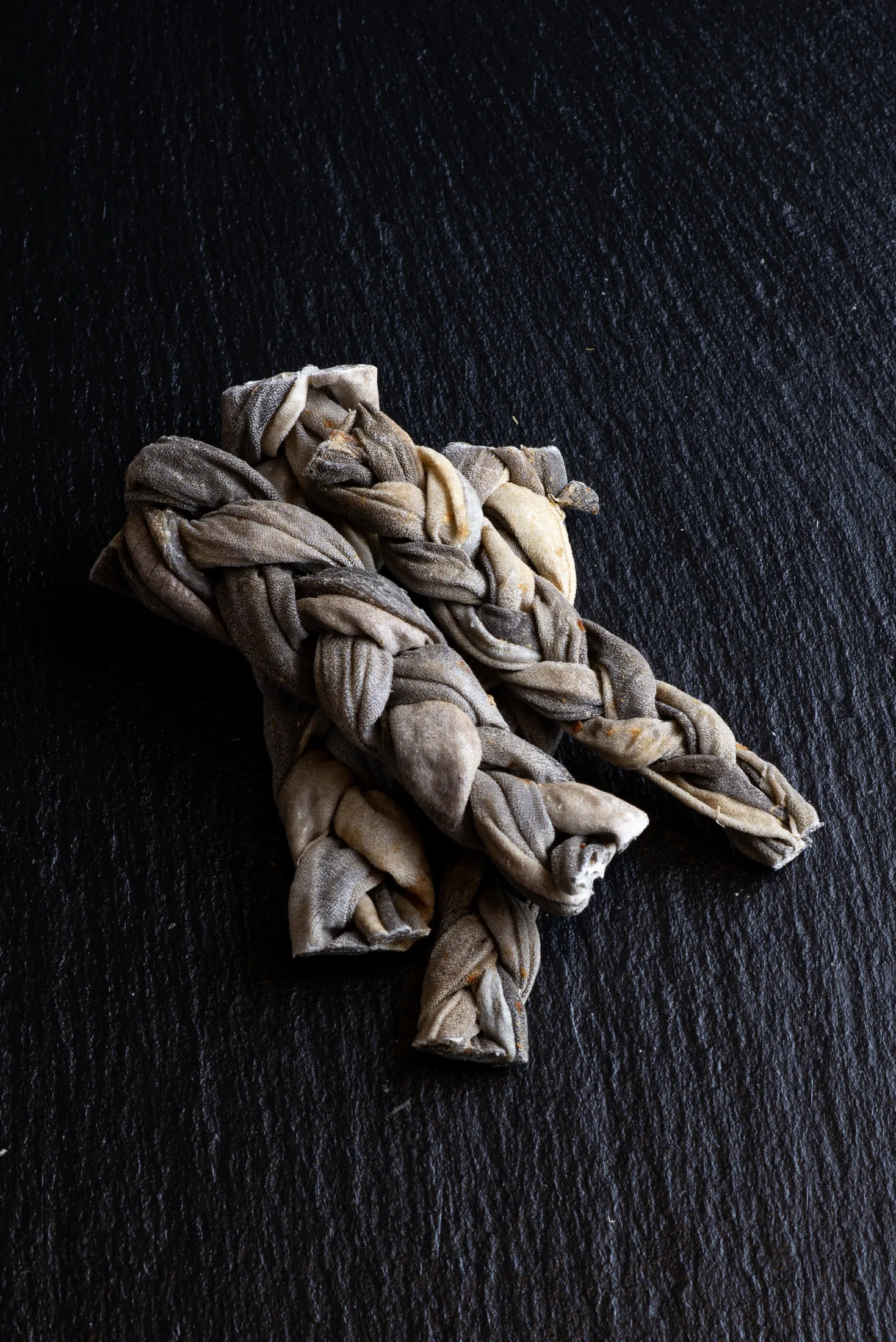 Tresse d'aiguillat